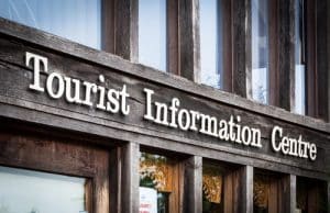 Oficina de información turística