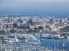 Mallorca en cinco días Panorámica bahía de Palma de Mallorca