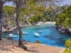 Fondear en Mallorca, las mejores calas Fondear en Mallorca, Cala Pi