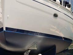 La pintura antifouling en el mantenimiento del barco Antifouling Barco