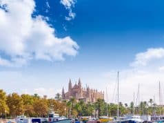 Qué hacer en Palma de Mallorca. Guía para visitar Palma de Mallorca Puerto marítimo de Mallorca y Catedral