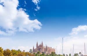 Qué hacer en Palma de Mallorca. Guía para visitar Palma de Mallorca Puerto marítimo de Mallorca y Catedral