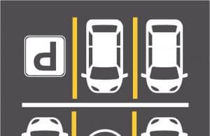 El parking en el aeropuerto, tipologías a elegir según el tipo de estancia Señal de Parking