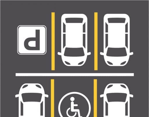 El parking en el aeropuerto, tipologías a elegir según el tipo de estancia Señal de Parking