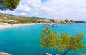 Palmanova en Mallorca: playas y recomendaciones qué hacer y qué ver en palmanova mallorca