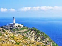 Cap de Formentor en Mallorca Que ver en Mallorca, faro de Formentor